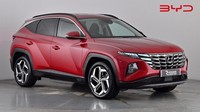 2021 Hyundai TUCSON 1.6 h T-GDi Premium SUV 5dr Petrol Hybrid Auto Euro 6 (s/s) 