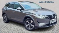 2024 Nissan Qashqai 1.3 DiG-T MH 158 N-Connecta 5dr Xtronic Hatchback Petrol Aut