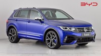2021 Volkswagen Tiguan 2.0 TSI R SUV 5dr Petrol DSG 4Motion Euro 6 (s/s) (320 ps