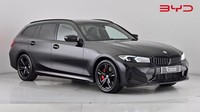 2025 BMW 3 Series 2.0 320i M Sport Touring 5dr Petrol Auto Euro 6 (s/s) (184 ps)