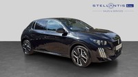 2025 Peugeot 208 1.2 GT Hatchback 5dr Petrol Hybrid e-DSC6 Euro 6 (s/s) (136 ps)