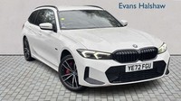 2022 BMW 3 Series 330e M Sport 5dr Step Auto Estate Plug-In Hy Automatic