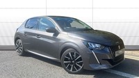 2020 Peugeot 208 1.2 PureTech 100 Allure Premium 5dr Petrol Hatchback Hatchback 