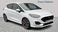 2023 Ford Fiesta 1.0 EcoBoost ST-Line X 5dr HATCHBACK PETROL Manual