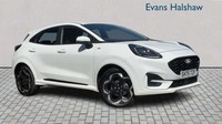 2025 Ford Puma 1.0 EcoBoost Hybrid mHEV ST-Line X 5dr DCT Hatchback Petrol Autom