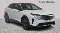 2024 Peugeot 3008 1.2 Hybrid 136 GT 5dr e-DSC6 HATCHBACK PETROL Automatic