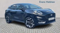 2025 Ford Puma 1.0 EcoBoost Hybrid mHEV ST-Line X 5dr Hatchback Petrol Manual
