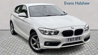 2017 BMW 1 Series 118i [1.5] SE 3dr [Nav] HATCHBACK PETROL Manual