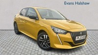 2023 Peugeot 208 1.2 PureTech 100 Active Premium + 5dr EAT8 Hatchback Petrol Aut