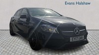 2017 Mercedes-Benz A-Class A200d AMG Line 5dr Auto HATCHBACK DIESEL Automatic