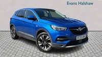 2020 Vauxhall Grandland X 1.2 Turbo SE Premium 5dr HATCHBACK PETROL Manual