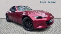 2017 Mazda MX-5 2.0 Launch Edition 2dr CONVERTIBLE PETROL Manual