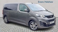2018 Peugeot Traveller 2.0 BlueHDi 180 Allure Standard [8 Seat] 5dr EAT8 MPV DIE