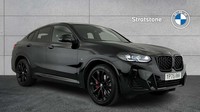 2026 BMW X4 xDrive20d MHT M Sport 5dr Step Auto COUPE DIESEL Automatic