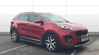 2017 Kia Sportage 2.0 CRDi GT-Line S 5dr Auto [AWD] Diesel Estate Estate Diesel 