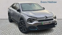 2023 Citroen C4 X 100kW Shine 50kWh 4dr Auto SALOON ELECTRIC Automatic