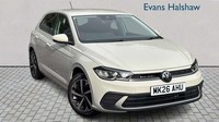 2026 Volkswagen Polo 1.0 TSI Match 5dr DSG Hatchback Petrol Automatic