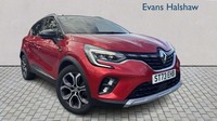 2023 Renault Captur 1.6 E-Tech Plug-in hybrid 160 Techno 5dr Auto Hatchback Plug