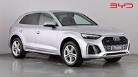 2022 Audi Q5 2.0 TFSIe 50 S line SUV 5dr Petrol Plug-in Hybrid S Tronic quattro 