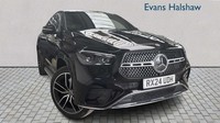 2024 Mercedes-Benz GLE GLE 400e 4Matic AMG Line Premium + 5dr 9G-Tronic COUPE PE