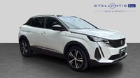 2023 Peugeot 3008 1.2 PureTech GT SUV 5dr Petrol EAT Euro 6 (s/s) (130 ps) SUV P