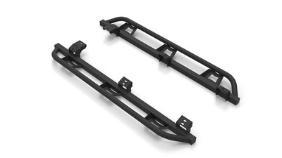 N-Fab TST10-TX TrailSlider Step System Fits 10-22 4Runner