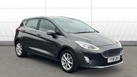 2018 Ford Fiesta 1.1 Zetec 5dr HATCHBACK PETROL Manual