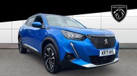 2021 Peugeot 2008 1.2 PureTech 130 Allure Premium 5dr EAT8 HATCHBACK PETROL Auto