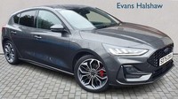 2025 Ford Focus 1.0 EcoBoost Hybrid mHEV ST-Line X 5dr HATCHBACK PETROL Manual
