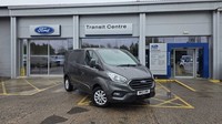 2021 Ford Transit Custom 2.0 EcoBlue 130ps Low Roof Limited Van PANEL VAN DIESEL