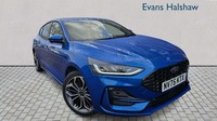 Ford Focus 1.0 EcoBoost Hybrid mHEV 155 ST-Line X 5dr Auto Hatchback Petrol Auto