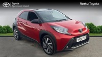 2024 Toyota Aygo X 1.0 VVT-i Edge 5dr Auto Petrol Hatchback Hatchback Petrol Aut