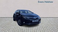 2016 Toyota Auris 1.2T Business Edition 5dr CVT HATCHBACK PETROL Automatic