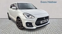 2018 Suzuki Swift 1.4 Boosterjet Sport 5dr Hatchback Petrol Manual