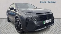 2025 Peugeot 3008 157kW Allure 73kWh 5dr Auto SUV Electric Automatic