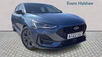 2023 Ford Focus 1.0 EcoBoost ST-Line 5dr HATCHBACK PETROL Manual