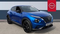 2025 Nissan Juke 1.6 Hybrid Tekna 5dr Auto Hybrid Hatchback Hatchback Hybrid Aut