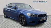 2014 BMW 3 Series 320d M Sport 5dr Step Auto HATCHBACK DIESEL Automatic