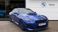 2025 BMW 2 Series 220i M Sport 2dr Step Auto COUPE PETROL Automatic