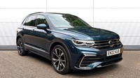 2022 Volkswagen Tiguan 1.5 TSI 150 R-Line 5dr DSG Petrol Estate Estate Petrol Au