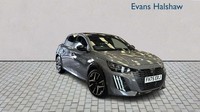 2026 Peugeot 208 1.2 PureTech 100 GT 5dr Hatchback Petrol Manual