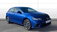 2023 Volkswagen Polo 1.0 TSI Life 5dr HATCHBACK PETROL Manual
