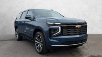 2026 Chevrolet Tahoe High Country Petrol