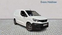 2023 Peugeot Partner 1000 1.5 BlueHDi 100 Asphalt Premium + Van Van Diesel Manua