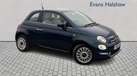 2018 Fiat 500 1.2 Lounge 3dr HATCHBACK PETROL Manual