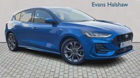 2023 Ford Focus 1.0 EcoBoost ST-Line 5dr Hatchback Petrol Manual