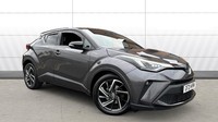 2021 Toyota C-HR 2.0 Hybrid Dynamic 5dr CVT HATCHBACK PETROL/ELECTRIC Automatic