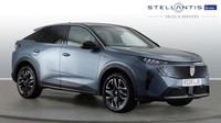 2025 Peugeot 3008 1.2 GT SUV 5dr Petrol Hybrid e-DSC6 Euro 6 (s/s) (136 ps) SUV 