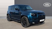 2025 Land Rover Defender 4.4 P635 Octa 110 5dr Auto ESTATE PETROL Automatic