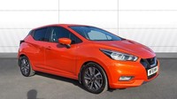 2018 Nissan Micra 1.5 dCi N-Connecta 5dr HATCHBACK DIESEL Manual